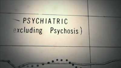 NARRATOR:
Military psychiatrists treated - Mysteries of Mental Illness
