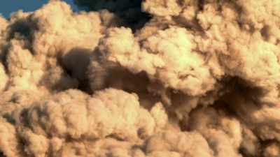 NARRATOR: Modern science has
proven volcanoes release gases - Lost Treasures of Rome