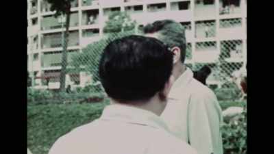 Narrator: Modernization is
the game plan of lee kuan yew, - Searching for Secrets