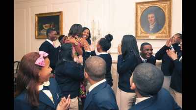 [narrator] More than
any other first lady, - First Ladies