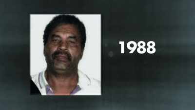 Narrator:
MORE THAN THREE DECADES OF DEATH - The 93 Victims of Samuel Little