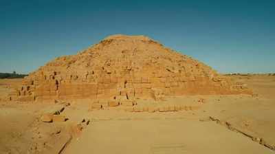 Narrator:
Most of the black pharaohs - Lost Kingdom of the Black Pharaohs