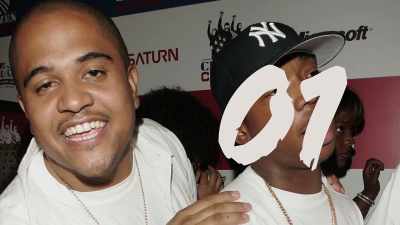  Narrator: Murder inc.
 Was dominating radio, - Origins of Hip Hop