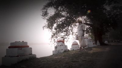 NARRATOR My guru could not be bribed even by love - Awake: The Life of Yogananda