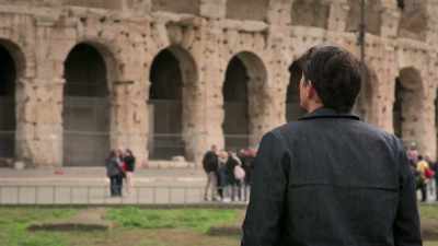 NARRATOR: Nero was dead but his
Domus Aurea remained. - Lost Treasures of Rome