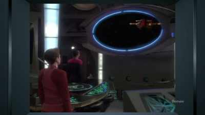 (Narrator) Nevertheless,
it was a strong - The Center Seat: 55 Years of Star Trek