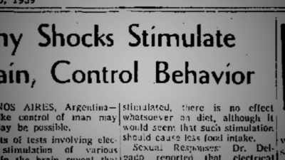 Narrator: Newspapers both repulsed and gripped the public with - The Minds of Men