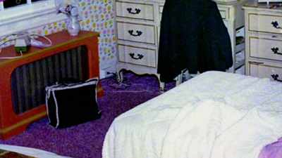 - NARRATOR: Next, Butch discovers 12-year-old Marc, - Famously Haunted: Amityville