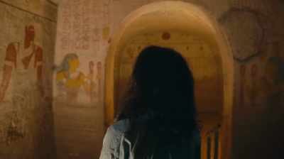 Narrator: Next door at el-kurru - Lost Kingdom of the Black Pharaohs