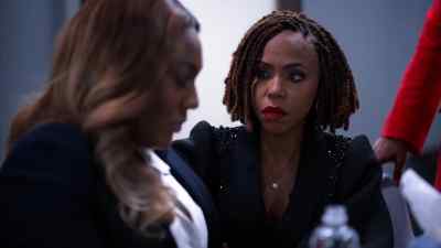 [Narrator] Next on Sistas. - Tyler Perry's Sistas