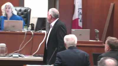 NARRATOR: Next to testify
was Kurt Thomas, - Killer Cases