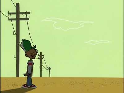 (narrator)
Next week, on a very special
Clone High... - Clone High