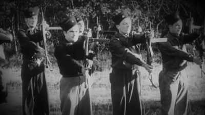 [narrator] Not every French
citizen was so compliant. - Mysteries of the Abandoned