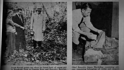 Narrator: NOT ONLY DOES TRUE
CRIME INDULGE LITTLE'S FETISH, - The 93 Victims of Samuel Little