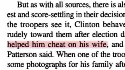 [narrator] Not only were
right-wing opponents - First Ladies