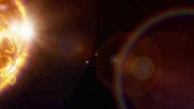 Narrator: NOTHING LASTS FOREVER,
NOT EVEN SOLAR SYSTEMS. - How the Universe Works