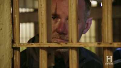 - NARRATOR: Notwithstanding the
 family's anger and frustration - Alcatraz Escape: The Lost Evidence