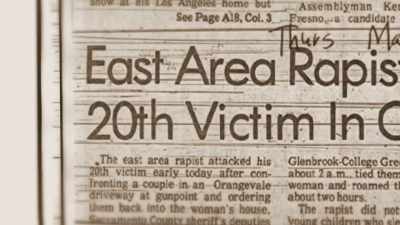 Narrator: NOW, AN INVESTIGATION
SPANNING FOUR DECADES - The Golden State Killer: It's Not Over
