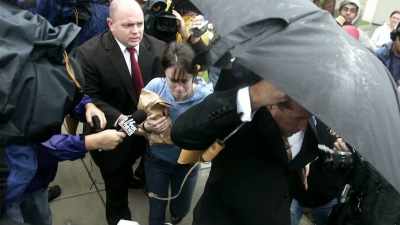 NARRATOR: Now, in the
second part of this - Casey Anthony: An American Murder Mystery