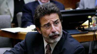Narrator:
NOW IT'S DAVID RUDOLF'S TURN - An American Murder Mystery: The Staircase
