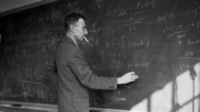 NARRATOR: Now the most powerful scientist in America, - Hiroshima and Nagasaki: 75 Years Later