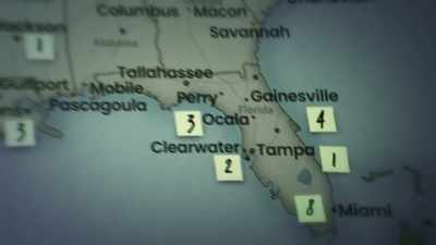 Narrator:
NOW THE TEAM WANTS DETAILS - The 93 Victims of Samuel Little