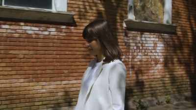 [narrator] Oana Chirila
is a Romanian architect. - Mysteries of the Abandoned