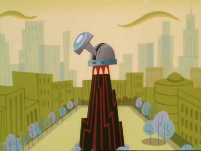 Narrator Oh no Mojo Jojo Say it ain't so so - The Powerpuff Girls