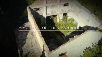 [narrator] On a remote island
in Argentina, - Mysteries of the Abandoned