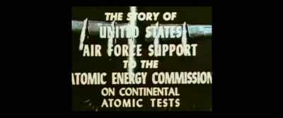 [narrator]
On January 27th, 1951, - Downwind