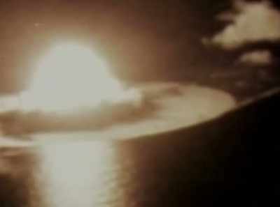 - [Narrator] On July 16,
1945, the first atomic bomb - The Gilligan Manifesto