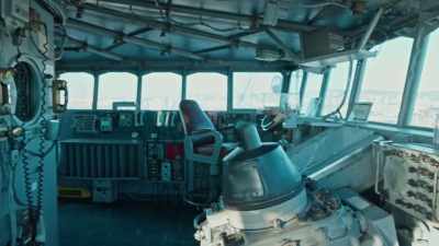 [narrator] On July 24th,
in the final hours
before splashdown, - Mysteries of the Abandoned