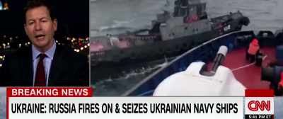 - [Narrator] On November 25th, 2018, - Revealing Ukraine