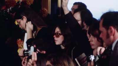 [Narrator] On November 28,
riding high on the critical - Days of Rage: The Rolling Stones' Road to Altamont