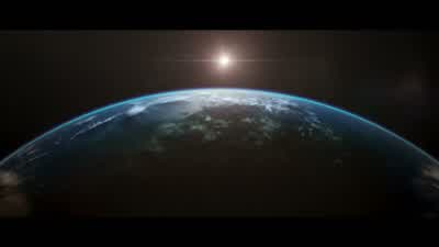NARRATOR: On "NOVA: Ancient Earth"... - Nova