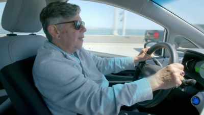 [narrator] On the Bay Bridge, - Engineering Catastrophes