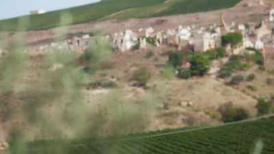 [narrator] On the hillside,
just a few miles north, - Mysteries of the Abandoned