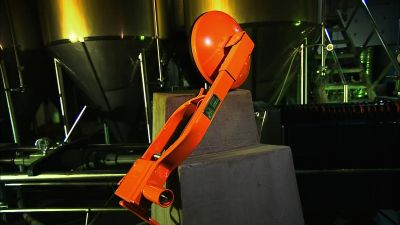 Narrator: ON THE STREET,
IT'S KNOWN AS "THE BOOT." - How It's Made