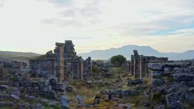 [narrator] Once
a thriving
spa resort, - Mysteries of the Abandoned