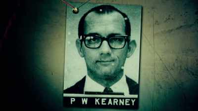 NARRATOR: Once Kearney's
confession was done, - World's Most Evil Killers