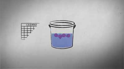 [narrator]
  once the yeast is added, - Moonshiners: Master Distiller