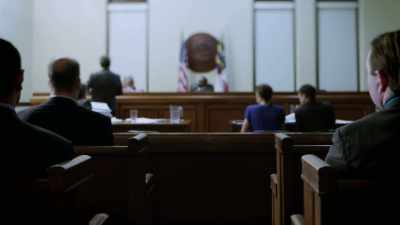 Narrator:
ONE OF THE LONGEST TRIALS - An American Murder Mystery: The Staircase