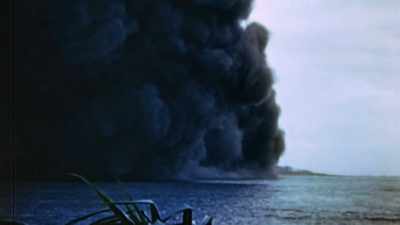 NARRATOR: One soldier confesses, - The Pacific War in Color