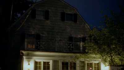 - NARRATOR: One thing that's certain - Famously Haunted: Amityville