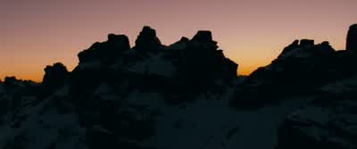 NARRATOR Only time can teach us what is truth and what is legendSome truths do not survive the agesBut the legend of the child with the blue eyes will live foreverand be whispered in all four winds of the Great White MountainsWe the Yagahl were hunters of - 10,000 BC