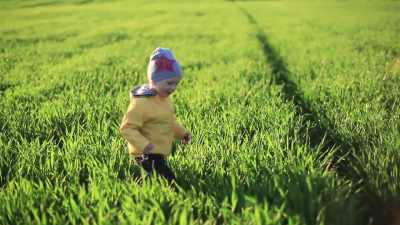 [narrator] Our infant immune system
interacts with these bacteria. - Human: The World Within