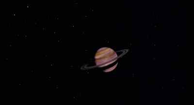 NARRATOR Our solar system is composed of nine planets - That Funny Feeling