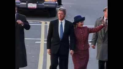 [narrator]
Over the next eight years, - First Ladies