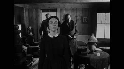 NARRATOR: Parents arguing,
as yours did in the Sheffield. - The Eyes of Orson Welles