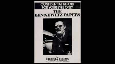 NARRATOR: Paul Bennewitz, 
was a successful entrepreneur  - Who Saw the Men in Black